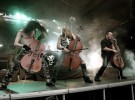 Apocalyptica vuelve a España con conciertos en Barakaldo y Madrid