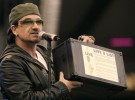 Última hora: Bono (U2), operado de urgencia