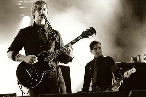 Siguiendo la pista a Interpol: ‘Lights’, adelanto de su cuarto disco