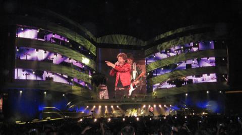 Los Rolling Stones en Mérida: El concierto que nunca se celebró