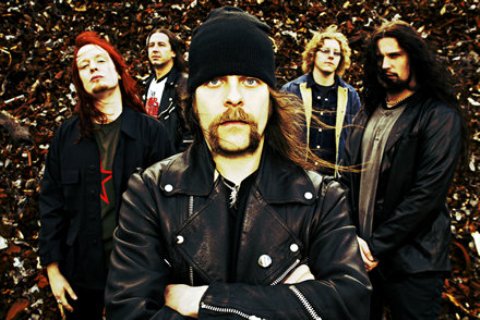 Spiritual Beggars mezclando su nuevo disco