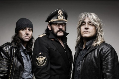 Motörhead, gira española en diciembre