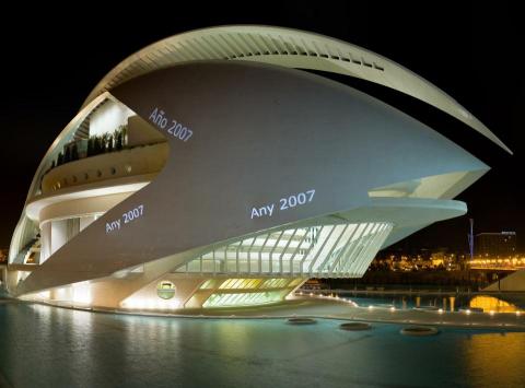 Zubin Mehta y Carlos Saura llevan «Carmen» del Palau de les Arts a Europa