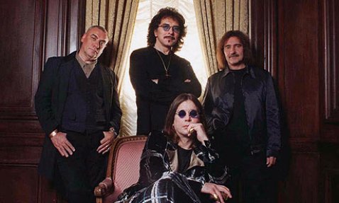 Se acabó el pleito entre Tony Iommi y Ozzy Osbourne