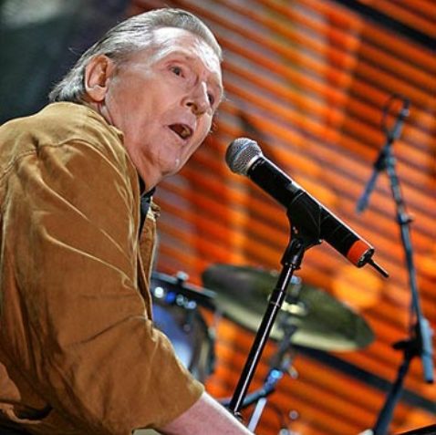 Adiós a Jerry Lee Lewis, uno de los padrinos del rock