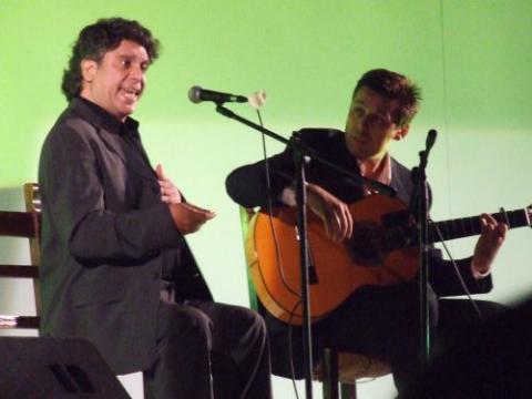 Preestreno de ‘An cá Paula’, de Manuel de Paula