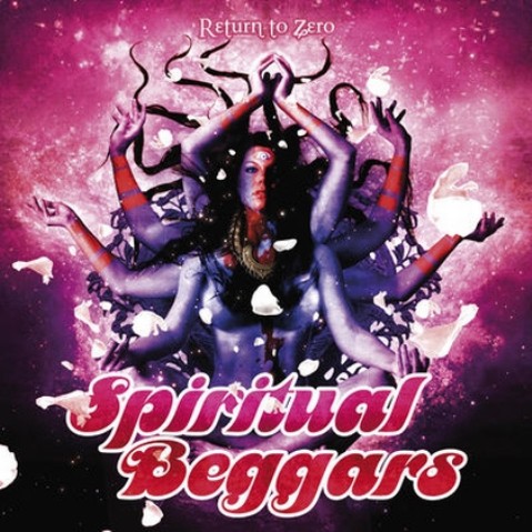 Spiritual Beggars, nuevo disco en agosto