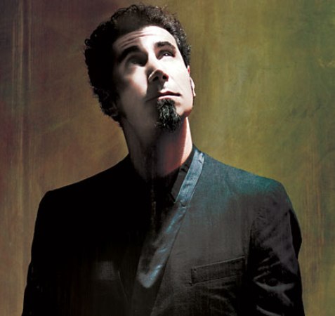 Serj Tankian preparando el lanzamiento inminente de su nuevo disco
