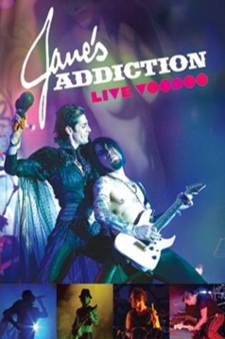 Jane´s Addiction, nuevo DVD a finales de mes
