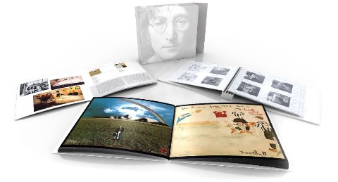 Box of Vision, de John Lennon, a la venta en octubre