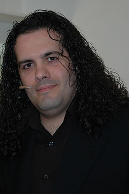 Miguel Ortega se hace con la Lámpara Minera