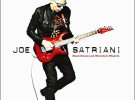 Joe Satriani editará su nuevo disco a principios de octubre