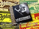 Whitesnake editará su biografía oficial en la primavera de 2011