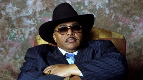 Solomon Burke fallece a los 70 años
