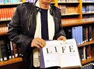 Keith Richards, presentación de su libro de memorias en Nueva York