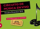 Amplia oferta de conciertos en el Play! Cáceres