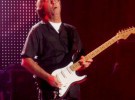 Eric Clapton, serios problemas técnicos en Glasgow