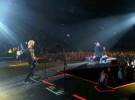 Duff McKagan tocó con Guns and Roses diecisiete años después