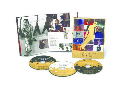 Michael Jackson, DVD recopilatorio de sus vídeos a la venta en noviembre