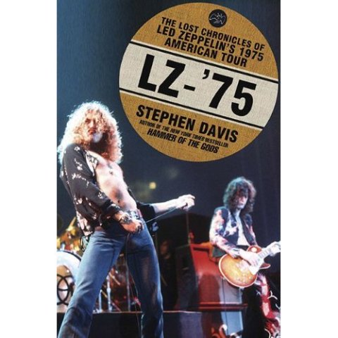 LZ-75, nuevo libro de Led Zeppelin