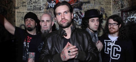 The Damned Things, supergrupo preparado para el lanzamiento de su nuevo disco