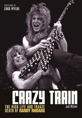 Nueva biografía de Randy Rhoads para la primavera de 2011
