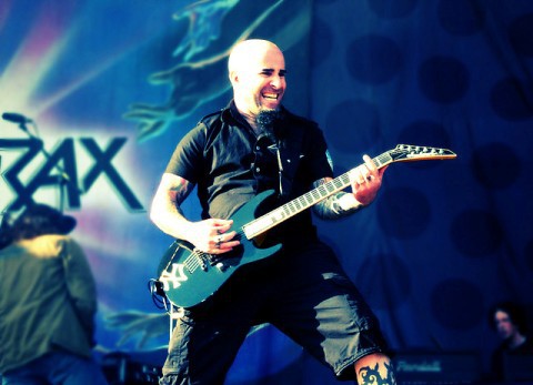 Scott Ian, de Anthrax, comenta los planes de su grupo
