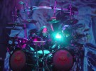 El batería de Megadeth comenta las lesiones que ha tenido en su vida artística