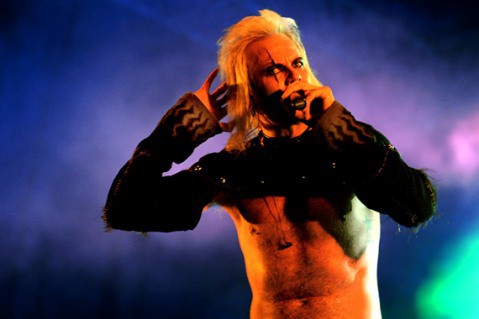 Snowy Shaw comenta su marcha de Dimmu Borgir