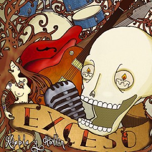 Niebla y Hollín, primer disco de Exceso, a la venta el 8 de Diciembre