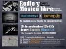 Jamendo y Radionomy presentarán su propuesta musical en Madrid