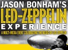 Jason Bonham comenta la gira de Led Zeppelin Experience