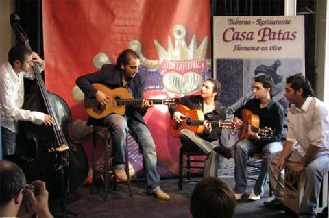 El Negri presenta ‘Habanera Flamenca’ en el Festival de Jazz de Madrid