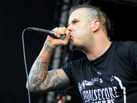 Phil Anselmo prepara un disco en solitario