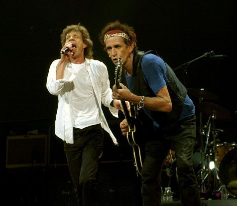 Keith Richards anuncia que los Rolling Stones estarán de gira en 2011