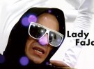 José Mota parodia a Lady Gaga en su especial de Nochevieja