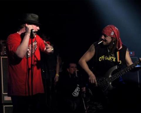 Crónica del fin de gira de O’funk’illo en Sevilla