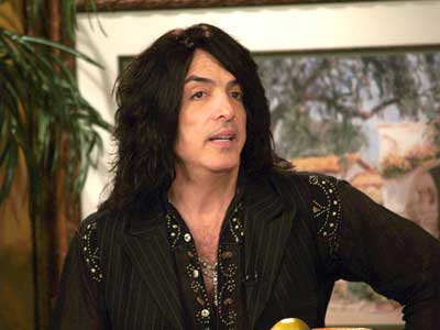 Paul Stanley (KISS) comenta sus proyectos personales