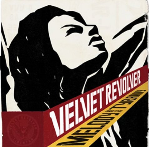 Velvet Revolver anuncian que su nuevo cantante será alguien conocido