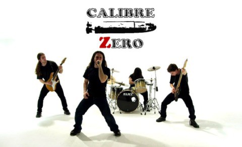 Calibre Zero anuncian su nuevo disco, «Muerde la vida», para marzo, y preparan gira posterior