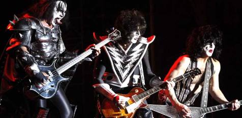 Kiss editarán un nuevo disco antes de final de año