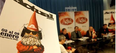 El Actual 2011, primer festival del año, se reparte entre internet y los escenarios tradicionales