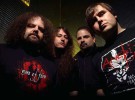 Napalm Death, grabación de su nuevo disco y tema nuevo