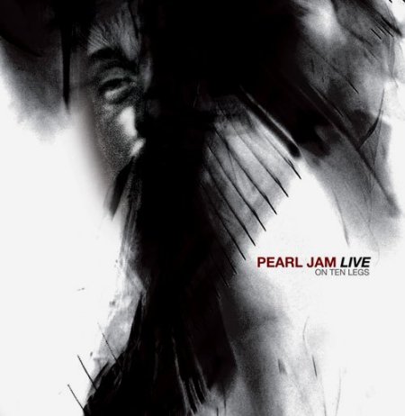 Pearl Jam lanzarán su directo «Live on ten legs» el 17 de enero