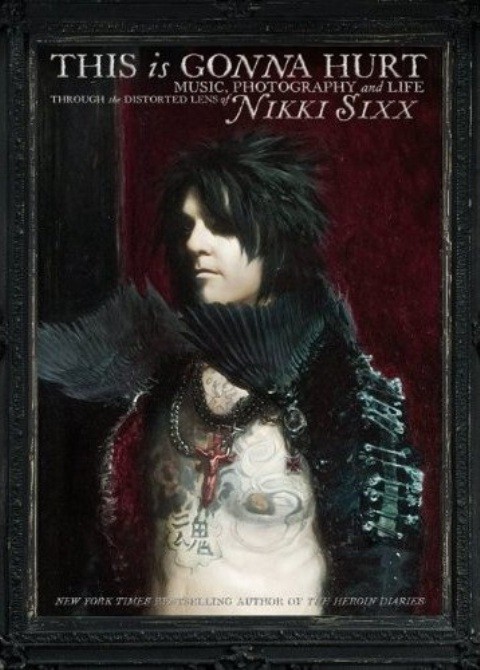 Detalles sobre el nuevo libro de Nikki Sixx