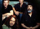 Soundgarden, disco en directo en marzo