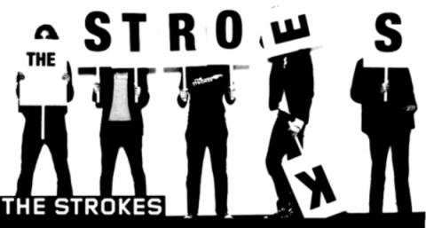 Angles, el nuevo disco de The Strokes, estará disponible el 22 de marzo