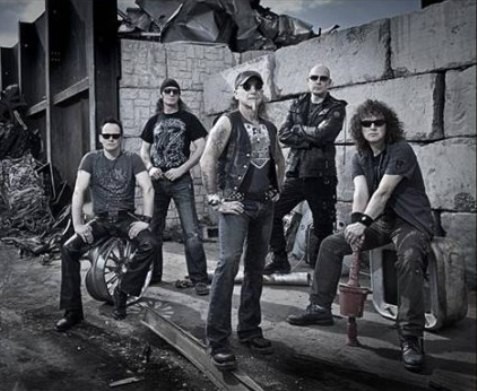 Accept, planes de futuro y críticas a Udo