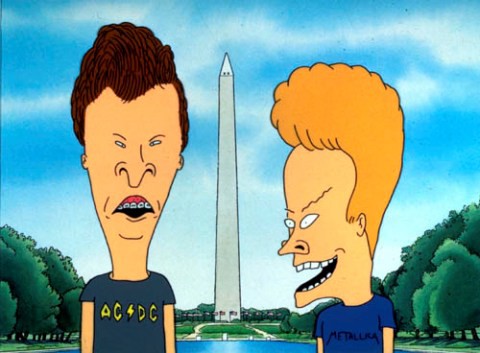 Beavis and Butthead regresan a la MTV