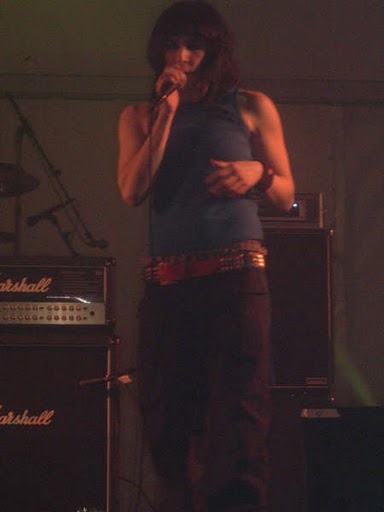 Crónica de Blindfall en Sala Malandar (Sevilla)